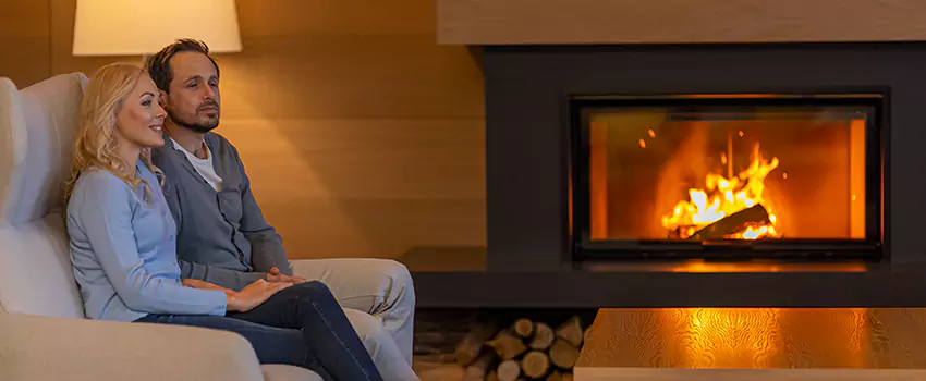 Ravelli Group Convection Fireplaces Installation in Fernley, Nevada