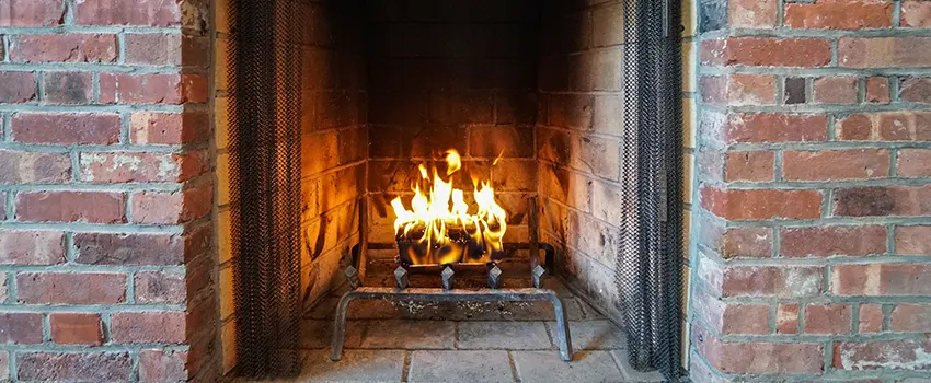 Repairing Damaged Fireplace Tiles in Fernley, Nevada