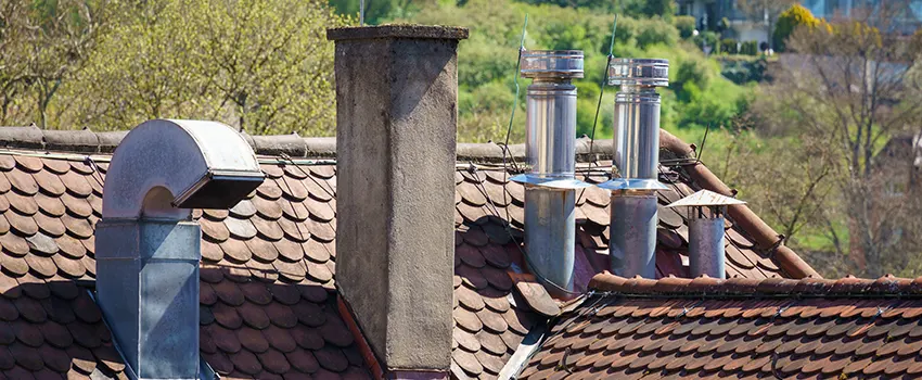 Residential Chimney Flashing Repair Services in Fernley, NV