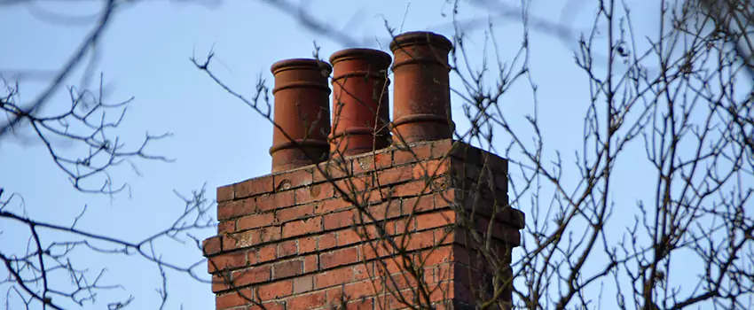 Chimney Crown Installation For Brick Chimney in Fernley, Nevada