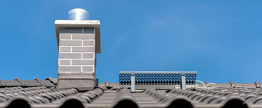 Wood Chimney Chase Construction in Fernley, NV