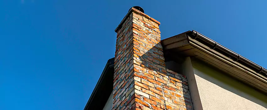Masonry Chimney Flashing Repair in Fernley, Nevada