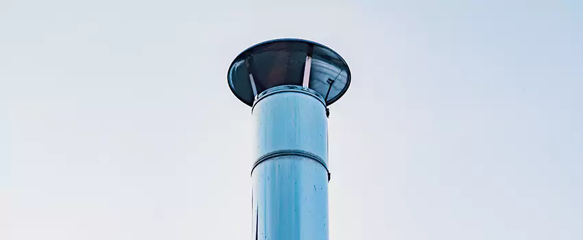 Chimney Spark Arrestor Mesh Installation in Fernley, Nevada