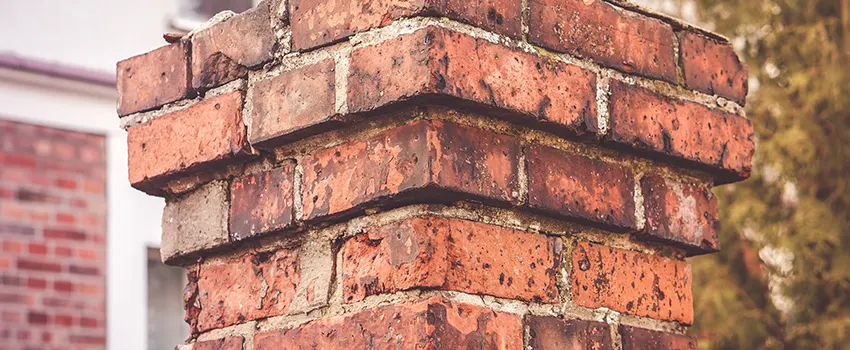 Cracked Chimney Bricks Repair Cost in Fernley, Nevada
