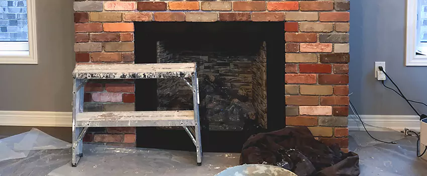 Benefit of Repairing Cracked Fireplace Bricks in Fernley, Nevada