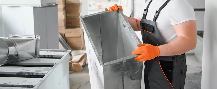 Benefits of Professional Ductwork Cleaning in Fernley, NV