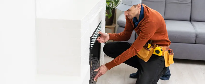 Cost of Fireplace Door Installation Service in Fernley, Nevada