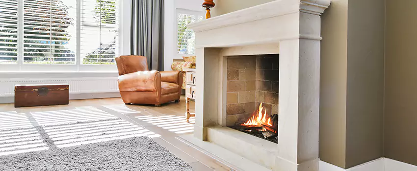 Vintage Fireplace Refacing in Fernley, Nevada