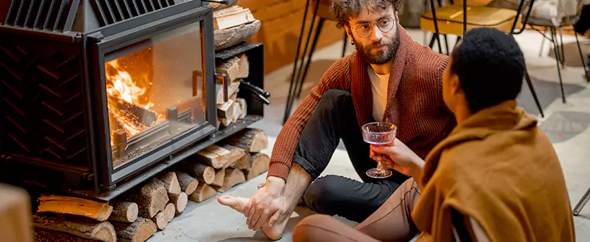 Fireplace Leaky Roof Repair in Fernley, Nevada