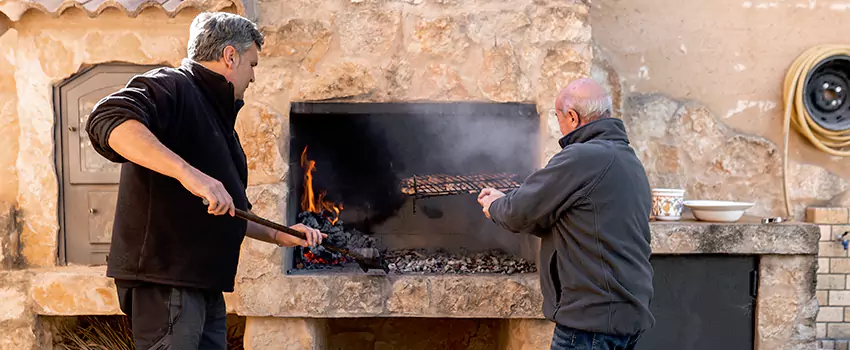 Cost of Fireplace Sweep Service in Fernley, NV