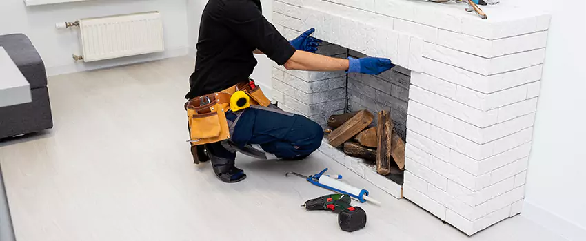 Masonry Fireplace Technician in Fernley, Nevada