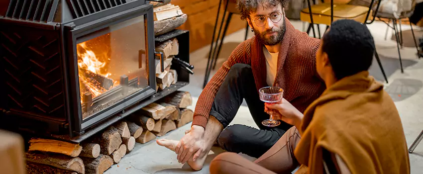 Non-Working Metal Fireplace Repair in Fernley, NV