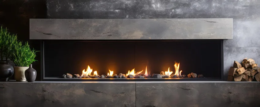 Gas Fireplace Front And Firebox Repair in Fernley, NV