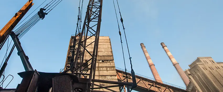Industrial Chimneys Foundation Repair Services in Fernley, NV