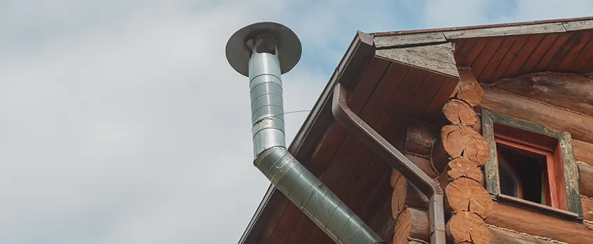 Cracks Repair for Leaking Chimney in Fernley, Nevada