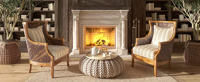 Mendota Hearth Fireplace Heat Management Inspection in Fernley, NV