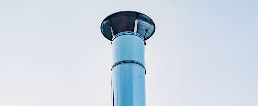 Insulated Metal Chimney Installation in Fernley, NV