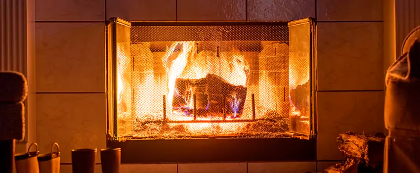 Monessen Hearth Courtyard Outdoor Gas Fireplace Maintenance in Fernley, NV