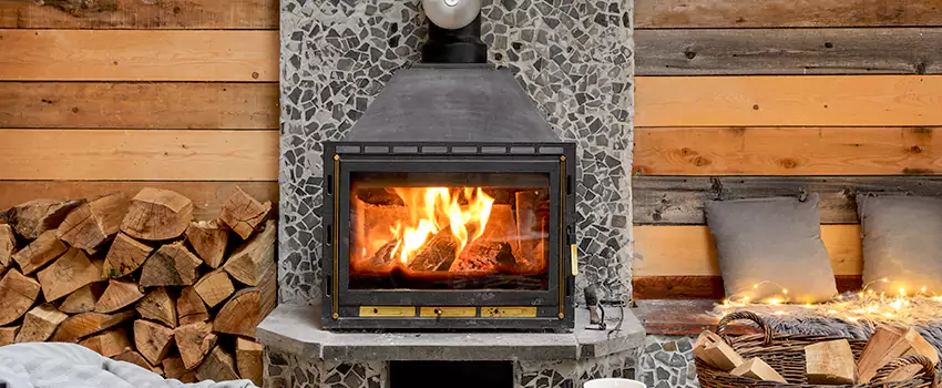 Outdoor Morso Fireplace Broken Screen Replacement in Fernley, NV