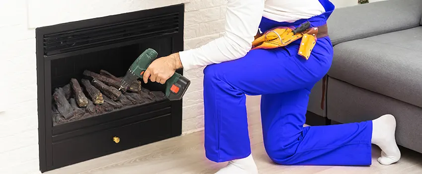 Pellet Fireplace Repair Services in Fernley, NV