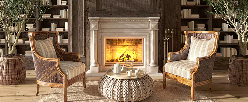 Cost of RSF Wood Fireplaces in Fernley, Nevada