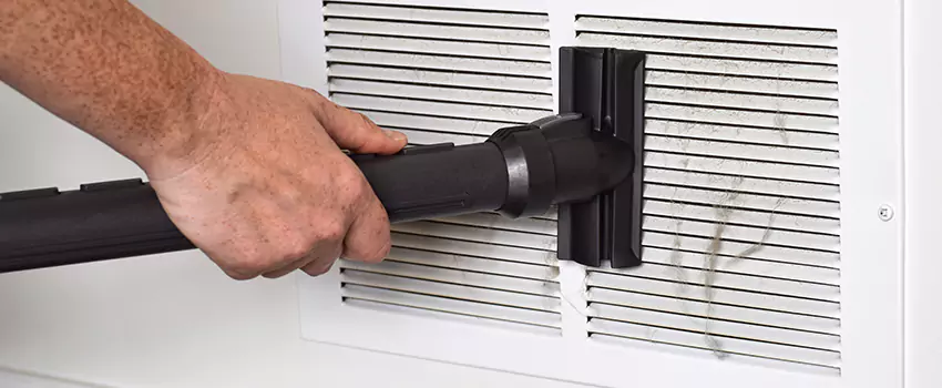 Vent Cleaning Process in Fernley, Nevada