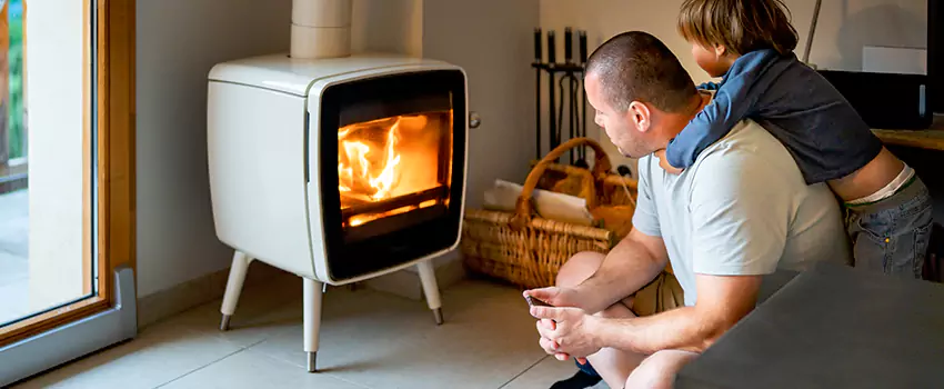 Wood Stove Stone Chimneys Installation Services in Fernley, NV