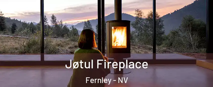  Jøtul Fireplace Fernley - NV
