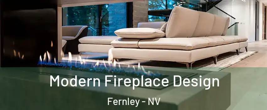  Modern Fireplace Design Fernley - NV