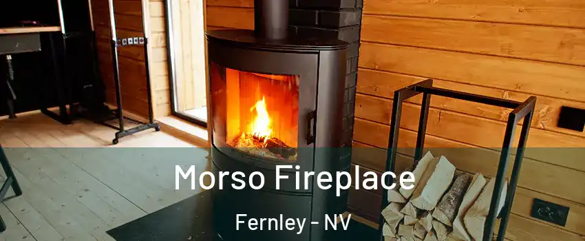  Morso Fireplace Fernley - NV
