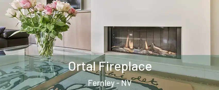  Ortal Fireplace Fernley - NV