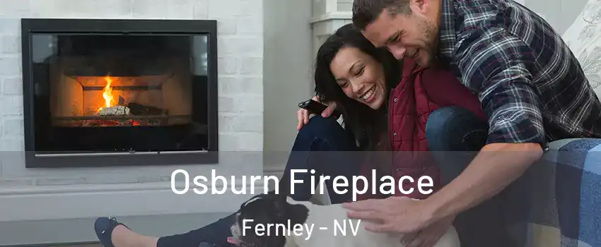  Osburn Fireplace Fernley - NV