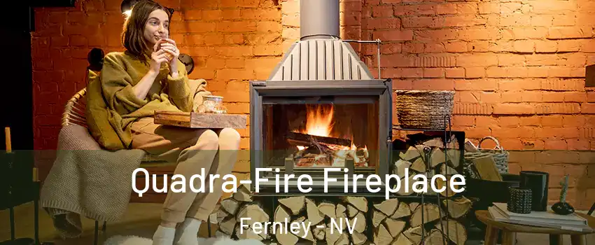  Quadra-Fire Fireplace Fernley - NV