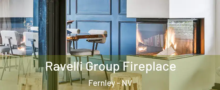  Ravelli Group Fireplace Fernley - NV