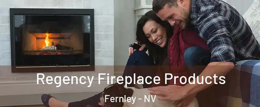  Regency Fireplace Products Fernley - NV