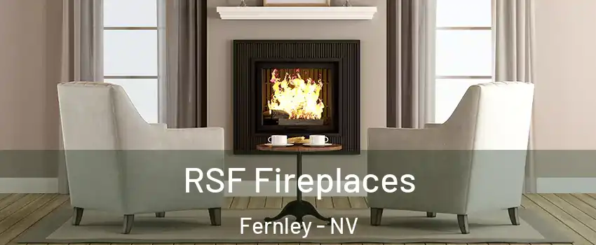  RSF Fireplaces Fernley - NV