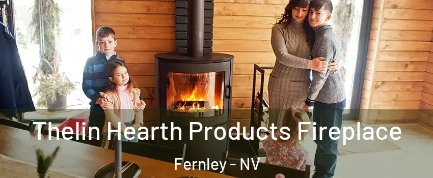  Thelin Hearth Products Fireplace Fernley - NV