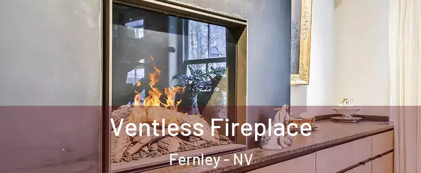  Ventless Fireplace Fernley - NV
