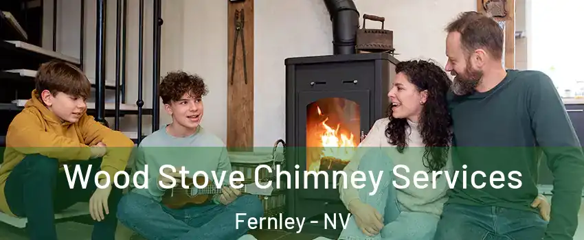  Wood Stove Chimney Services Fernley - NV